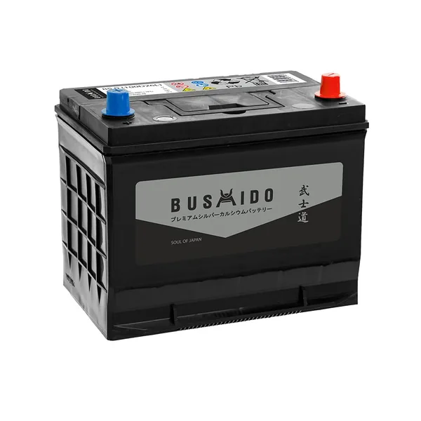 Аккумулятор BUSHIDO SJ 85 Ач 720 А (EN), обратная полярность, D26