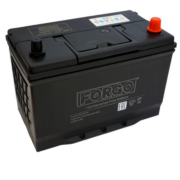 Аккумулятор FORGO 95 Ач 900 А (EN), обратная полярность, D31
