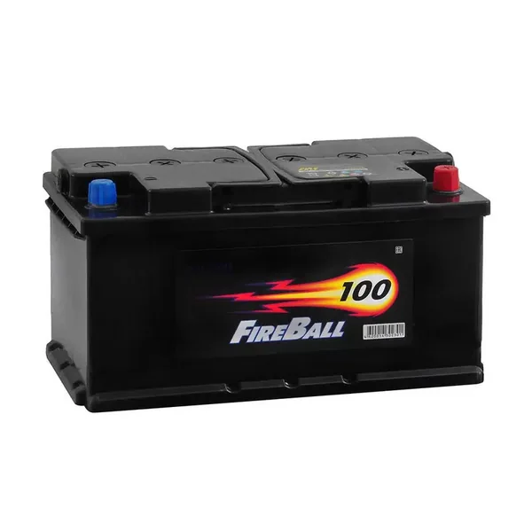 Аккумулятор FIRE BALL 100Ah прямой CCA810