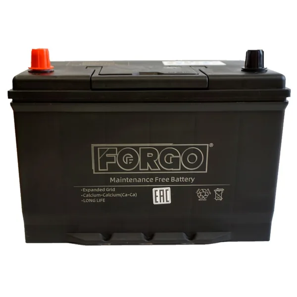 Аккумулятор FORGO Asia 80Ah прямой CCA700 80D26RMF