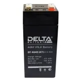 Аккумулятор DELTA 4.5 Ач, 47x47x101