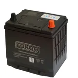 Аккумулятор FORGO 65 Ач 600 А (JIS), обратная полярность, D23