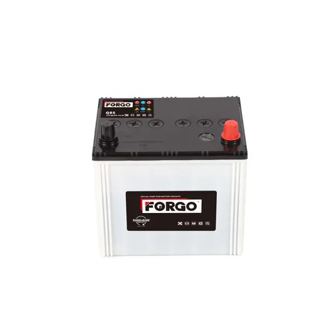 Аккумулятор FORGO 65 Ач 600 А (EN), обратная полярность, D23