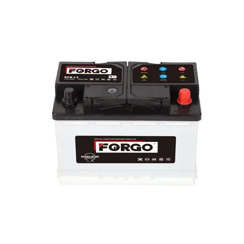 Аккумулятор FORGO 70 Ач 700 А (EN), обратная полярность, LN3
