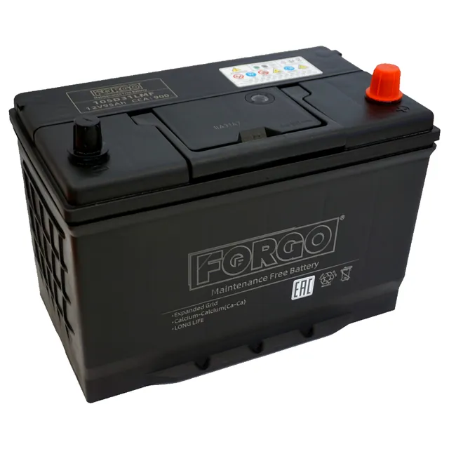 Аккумулятор FORGO 95 Ач 900 А (EN), обратная полярность, D31