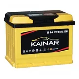 Аккумулятор KAINAR LB 60 Ач 550 А (EN), обратная полярность, LBN2