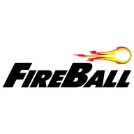 Логотип FIRE BALL