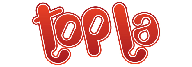 Логотип TOPLA